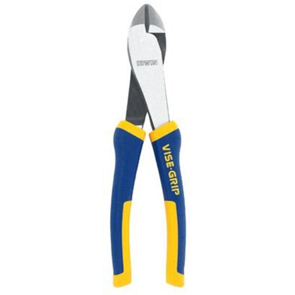 Irwin Vise-Grip 586-2078308 8 Inch Diaginal Cutting Plier